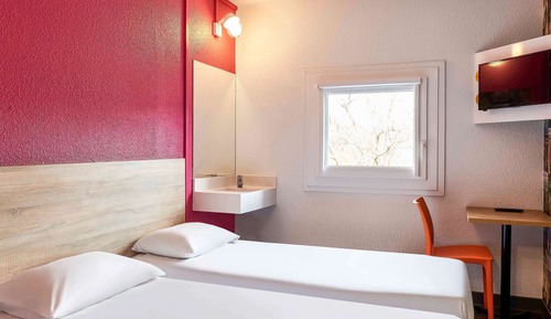 Habitación, baño privado (Cabrio)