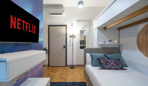 Habitación triple básica