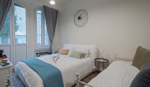 Habitación triple Confort
