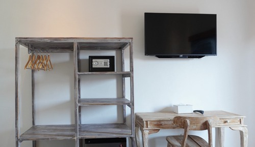 Habitación Deluxe doble