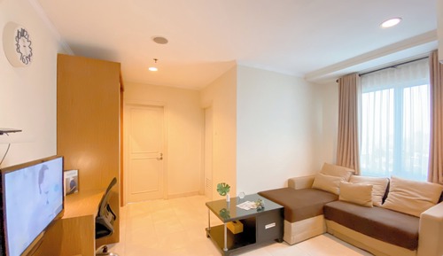 Apartamento Deluxe