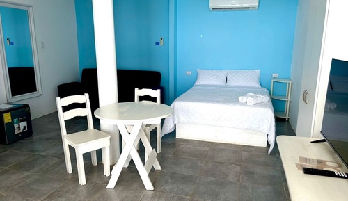 Habitación clásica