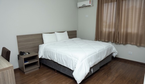 Habitación Deluxe doble