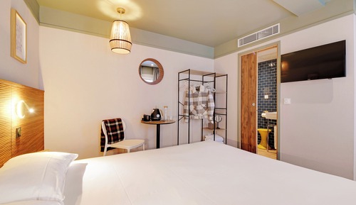 Habitación doble superior
