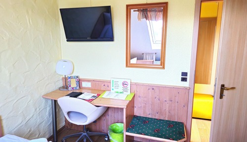 Habitación clásica con 2 camas individuales, no fumadores