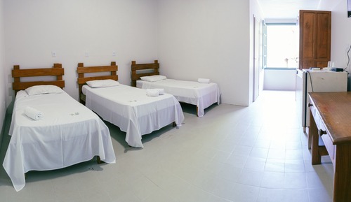 Habitación triple clásica