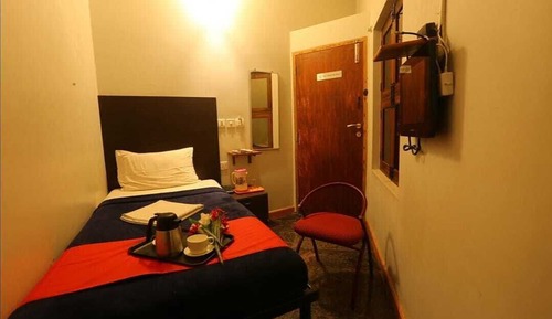 Habitación individual junior