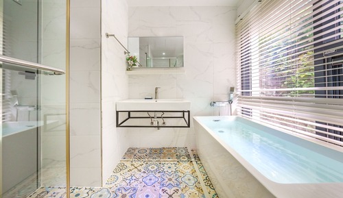 Habitación básica, 3 habitaciones (Poolvilla 1118)