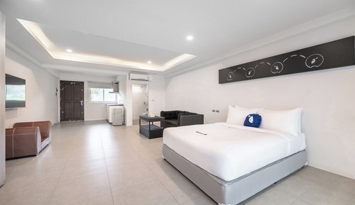 Habitación Deluxe doble