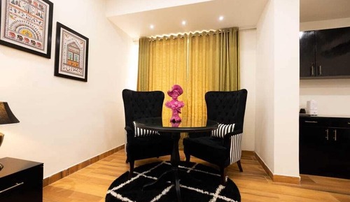 Suite superior
