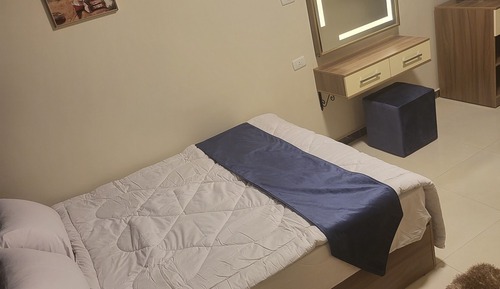 Habitación doble, vistas a la ciudad