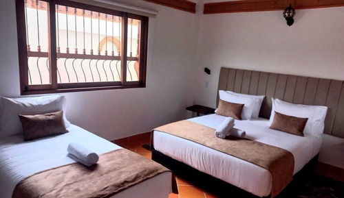 Habitación triple
