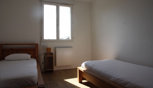 Apartamento familiar, 2 habitaciones, no fumadores, cocina