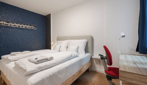 Apartamento Confort, 2 habitaciones, vistas a la ciudad