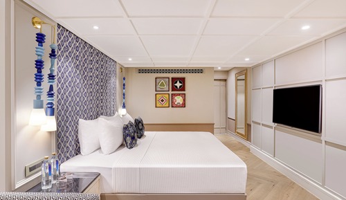 Habitación ejecutiva, 2 camas individuales