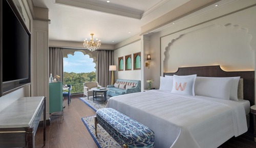 Suite, 1 cama de matrimonio grande