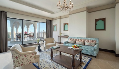 Suite, 1 cama de matrimonio grande (Luxury Suite)