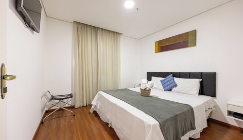 Apartamento tradicional