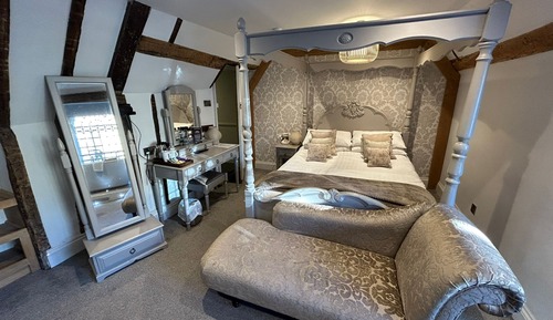 Suite, baño privado (Bridal)