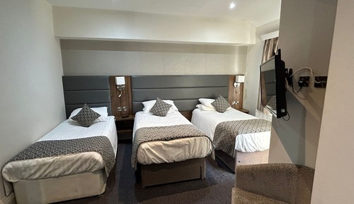 Suite, baño privado