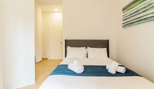 Apartamento, 1 habitación, balcón