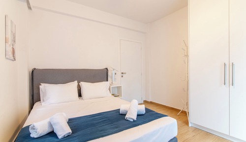 Apartamento superior, 1 habitación, balcón