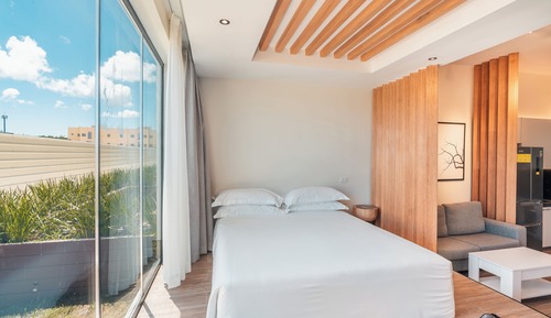 Suite estudio junior