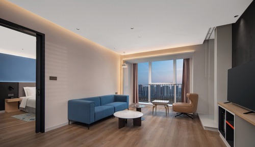 Suite, 1 habitación