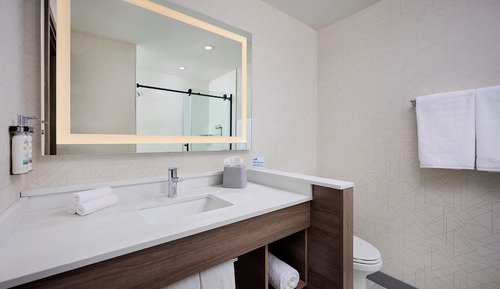 Habitación estándar, 2 camas de matrimonio