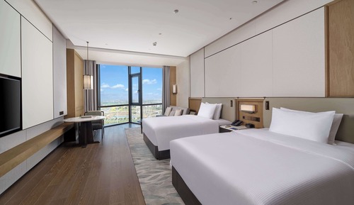Habitación Deluxe, 2 camas individuales