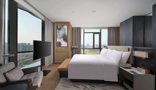 Suite Premium, 1 cama de matrimonio grande