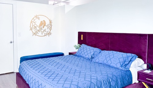 Loft Premium, 1 habitación, no fumadores, vistas a la ciudad