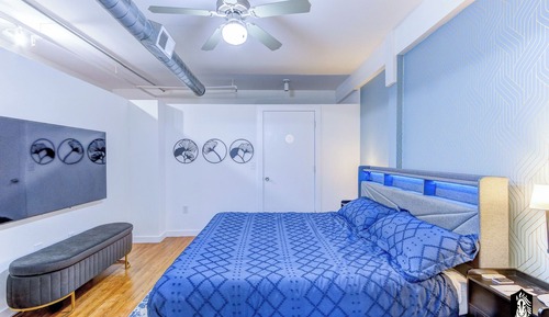 Loft Signature, 1 habitación, no fumadores, vistas a la ciudad