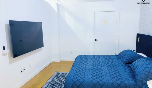 Loft Signature, 1 cama de matrimonio grande con sofá cama, patio, vistas a la ciudad