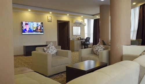 Habitación familiar