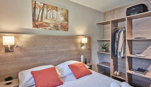 Apartamento Deluxe, balcón, vistas al parque