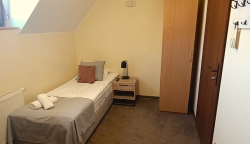 Habitación individual clásica