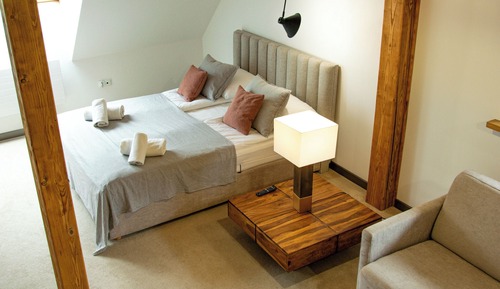 Suite estudio Confort