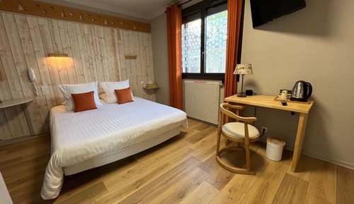 Habitación triple