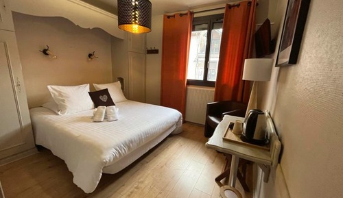 Habitación estándar doble