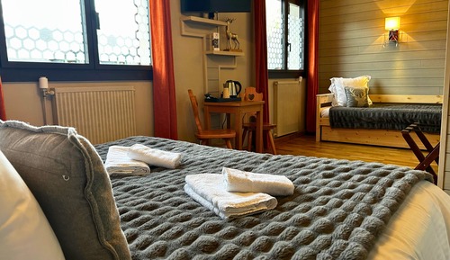 Habitación triple Confort