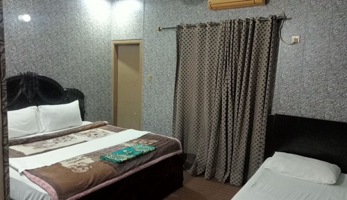 Habitación triple