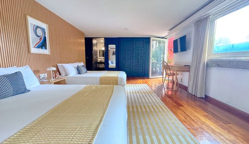 Suite estudio superior