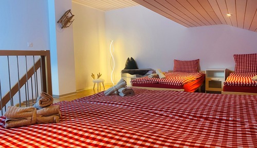 Habitación cuádruple clásica