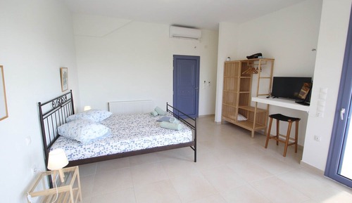 Apartamento, fumadores