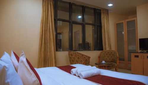 Habitación Deluxe