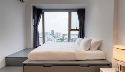 Apartamento de lujo