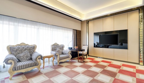 Habitación individual Royal