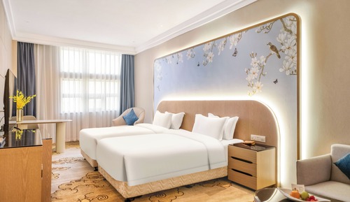 Habitación individual Deluxe