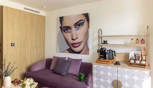 Suite junior (Studio ME | Marques View)
